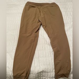 Men's Tan Sweatpants